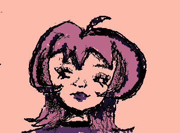 Just a silly lil doodle hehe