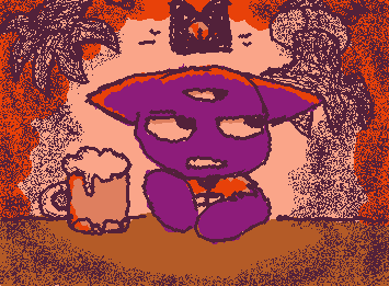 Narinder for @the weird kid jinx !!! 2/9 done