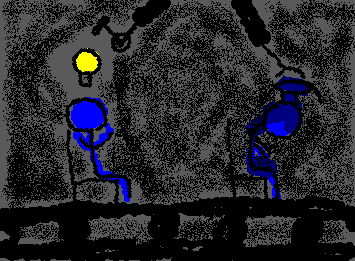 Are you Are you coming to the tree they strug up a man they say who murdered three strange things did happen here no strager would they be if you joined me :P