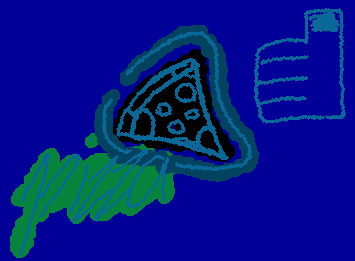 My mom made me cry today :3