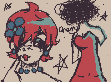 can u tell i don’t luke drawing full body povs 🤭