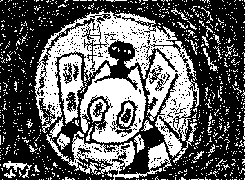 let me in... please.