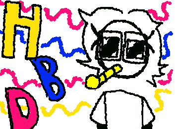 It’s my birthday yayyy