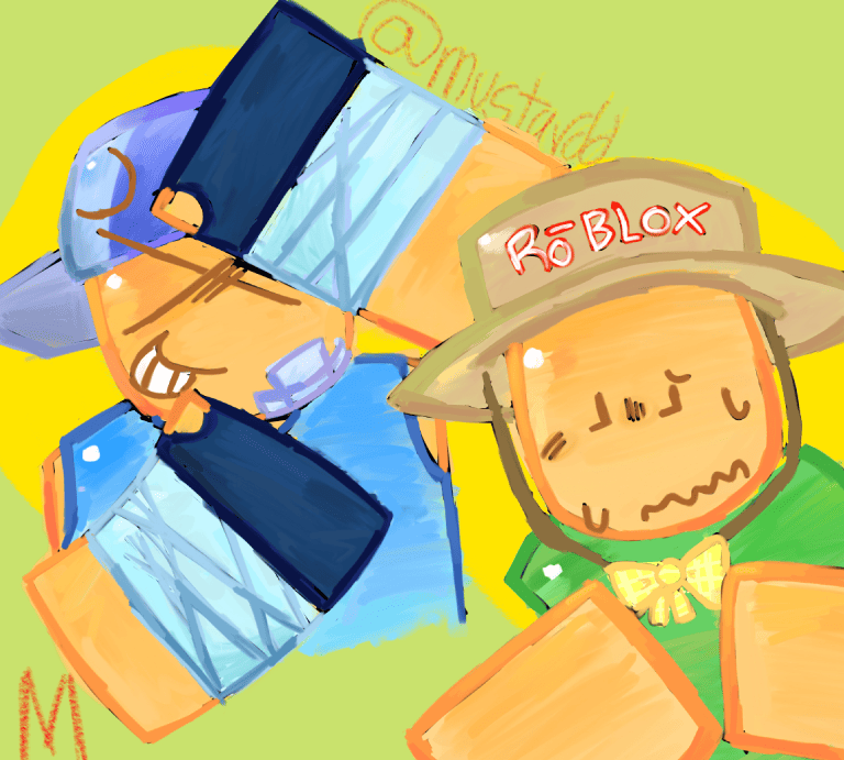 i drew this instead of sleeping yesterday while eating chips. im such a chud
