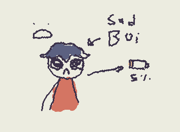 im dogday and im just so sad why do bad things happen to good people like me its not fair life isnt fair!!!!!!!!!!!!