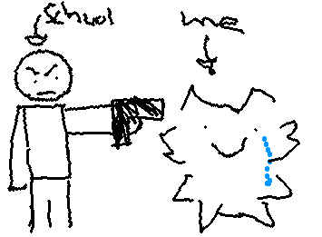 YAY!!!!!!!!! I have benchmark test every week this month.