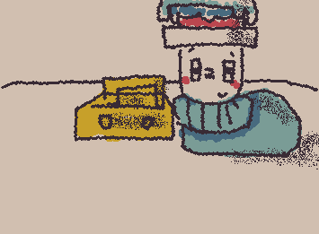 hehe silly silly jermey from pupi midnight munvhie >=3