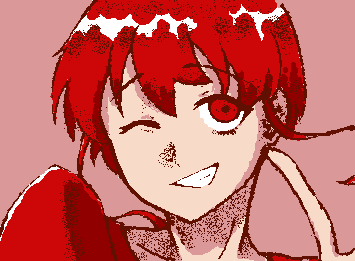 2026/9/29 1:57
往生際が悪いのでかきました。
イラストかくとつい楽しくなって時間をかけてしまうので、自分でイラストかくの禁止にします。11月の模試の結果次第ですね。とりあえず頑張ります。
(まさかの上げ直し)