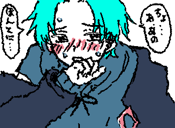 ほんとに、、、やめっ、、、