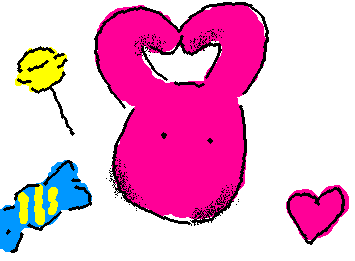 Mokke love ＜（＾－＾）＞❤