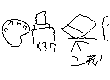 @Alliso 消しゴムの大きさはここで変えれるよ!私は帽子とか、輪郭、目は3で、鼻とか口、服は2で、服のシワは1でやってる!
ハートはテキトーに描いたから覚えてないわw質問あったら言ってね!
