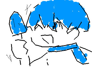 激メロハダカマフラーお兄さん