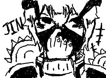 JIN FROM TOUGEN ANKI!! + MY ACT STYLE