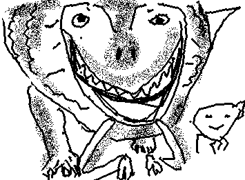 dino