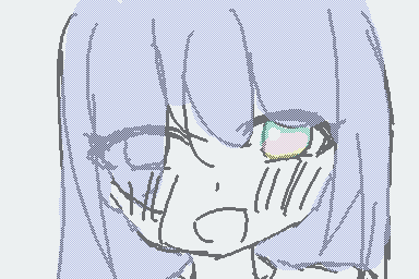 片面隠し🫣