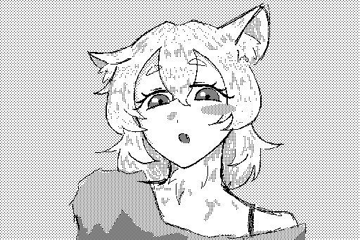 @Takashiさんへ。遅くなってしまって申し訳ありません!!
るなちゃんをかかせて頂きました。びっくりするくらい似ていませんがご愛嬌。リクエストありがとうございました^ ^