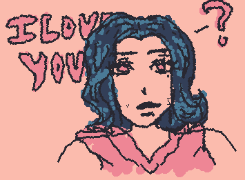 Love me love me say that you love me~ sorry that song has been in my head all day😭