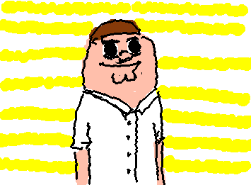 creepy peter ahh!