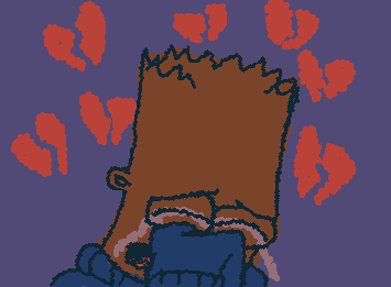 #ddeath #emo #sad #iheitlife #bart #brokenhert #fakesmile