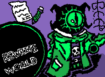 It’s time for the true OVERSEER to rewrite the world back to 0