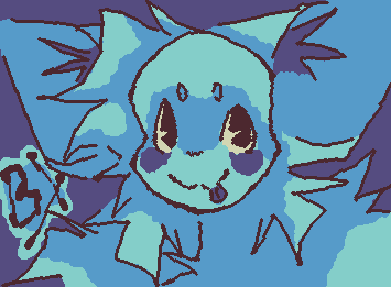 I really like the color blue 🫐