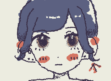 最近の髪型ほぼコレ