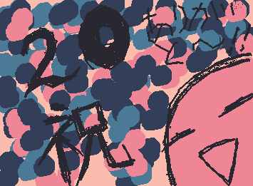 フォロワー20人ありがとー!!!始めたばっかりですが、たくさん絵を描いて頑張っていきます!これからもよろしく!!!