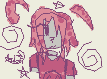Came back after a few days, and found out there were stealers. So if you see this watermark, IT IS MINE. Anyways here’s my oc ava!::wp-pet::