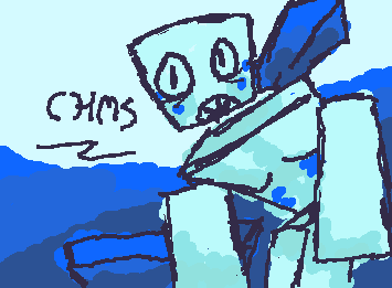 Shrieker from The Decent into Deception, Mousebread's characters btw