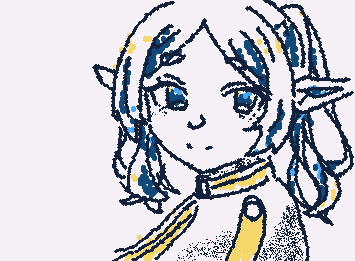 フリーレンを描いてみました！