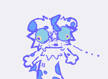 So my pet rat decided to give birth...