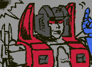 This dude barking orders like he the leader of the deceptions..(ToT)