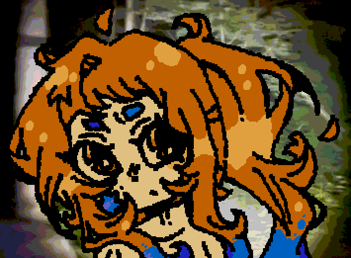Twig (OC) art.