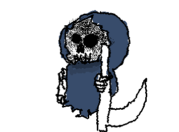 i'm currently making my own rap called the reaper and i've just started writing the lyrics and it's looking good.