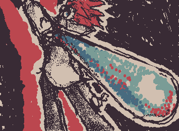 Leon Kuwata from Danganronpa THH


So, baseball, huh?