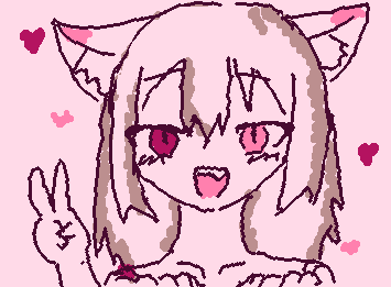 @hanausa リラちゃんかけたよ〜〜
ちょい変だけど許して。これからも仲良くしようぜ!
誰かリクエストあったら頂戴!暇すぎてやばいぃぃぃぃぃぃから
(*˘︶˘*).。.:*♡