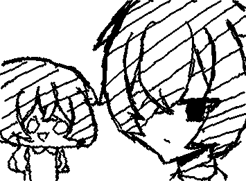 お久しぶりです♪
文豪ストレイドッグス様より太宰治さんを描かせていただきました！

It’s been a while! ♪
I drew Osamu Dazai from *Bungo Stray Dogs*!