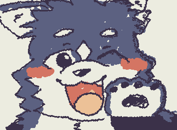 今までのイラストでtop3に入るくらい好き