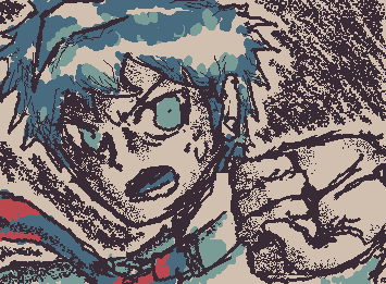 Hajime Hinata from the hit franchise Danganronpa
Request #2