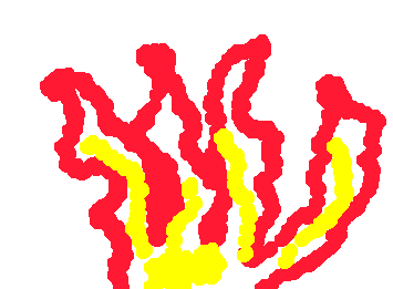 🔥俺の心が燃えている
