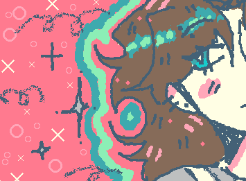 Oh my god bruh I just woke up from a 6-7 hour nap 👩🦲 hazel doodleeeeee (oc)