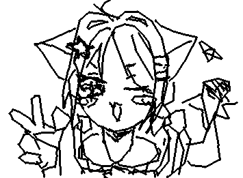 yumekaさんの代理ちゃん、星田夢花ちゃんです！