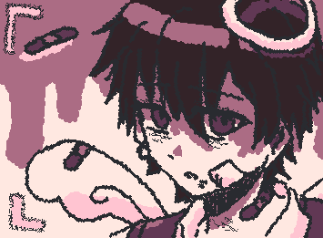 @alto のocを描かせていただきました