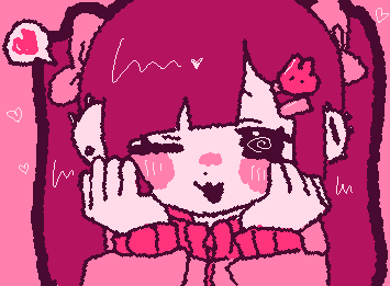 @nyo 落描きだったはずの子に愛着持たせてくれてありがとうございます!こうやって誰かに覚えててもらえて幸せだ…