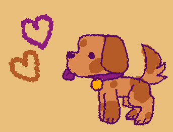 puppy :3€