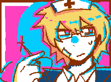 @Shujiz 's OC Erised :D | pretend this is the first time i uploaded it, i wanted to add smn