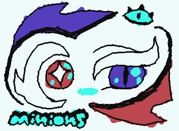 Capple & Blapphire cookie!!!!