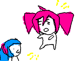 Dumb drawing