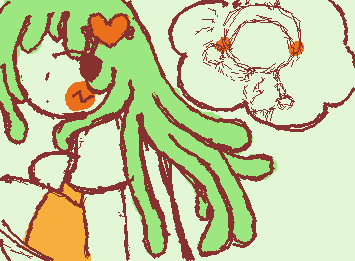 woy oc👀👀👀 ADKJNWA ok for a Wander over yonder oc she looks normal BUT this is how I redesigned her (for now shes not supposed to be this bland)