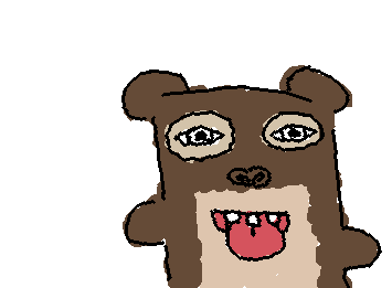 i drew the same friend from yesterday their fugler